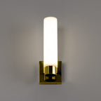 Aplique LED tubular para baño - 4W - 320lm - IP44