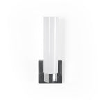 Aplique LED tubular para baño - 4W - 320lm - IP44