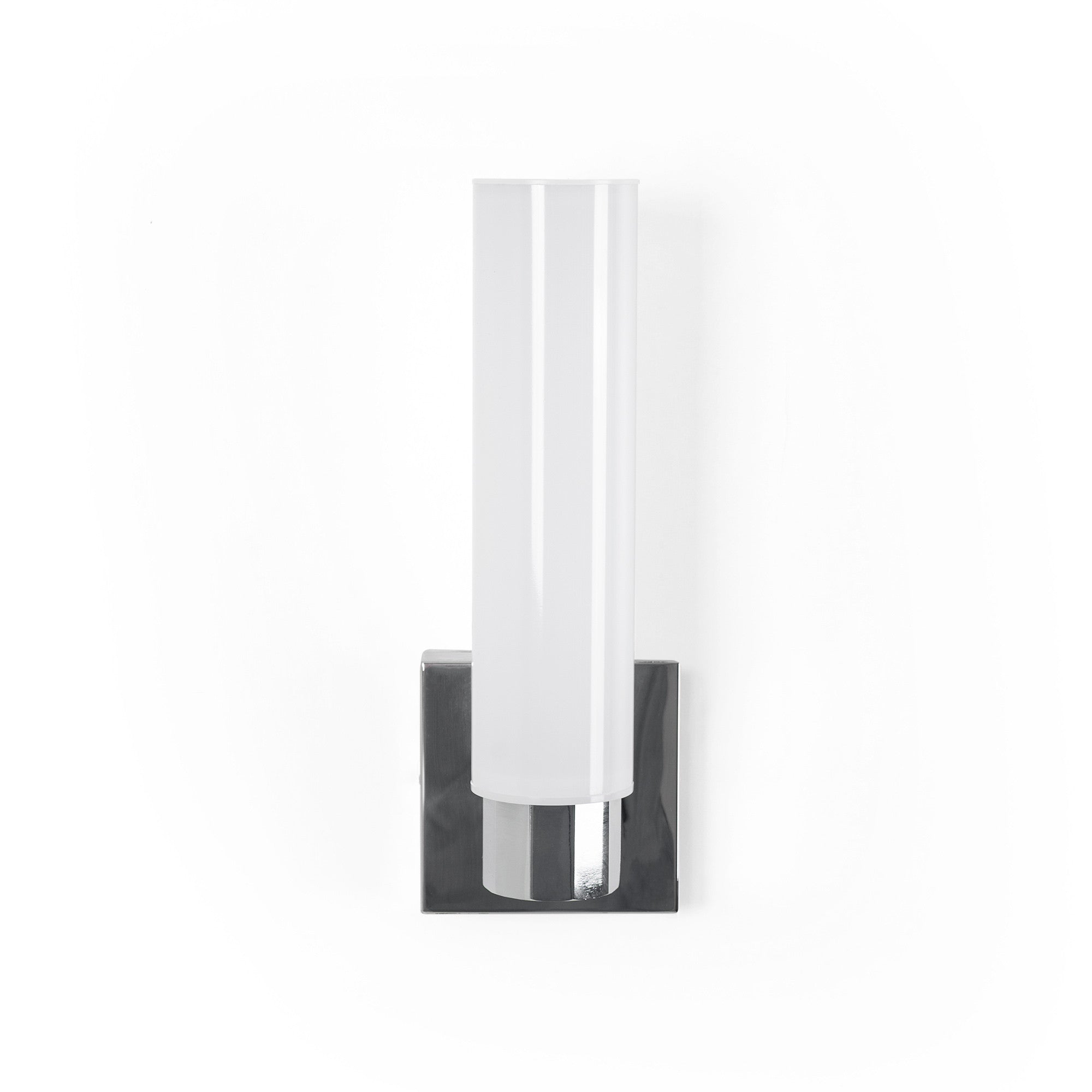 Aplique LED tubular para baño - 4W - 320lm - IP44