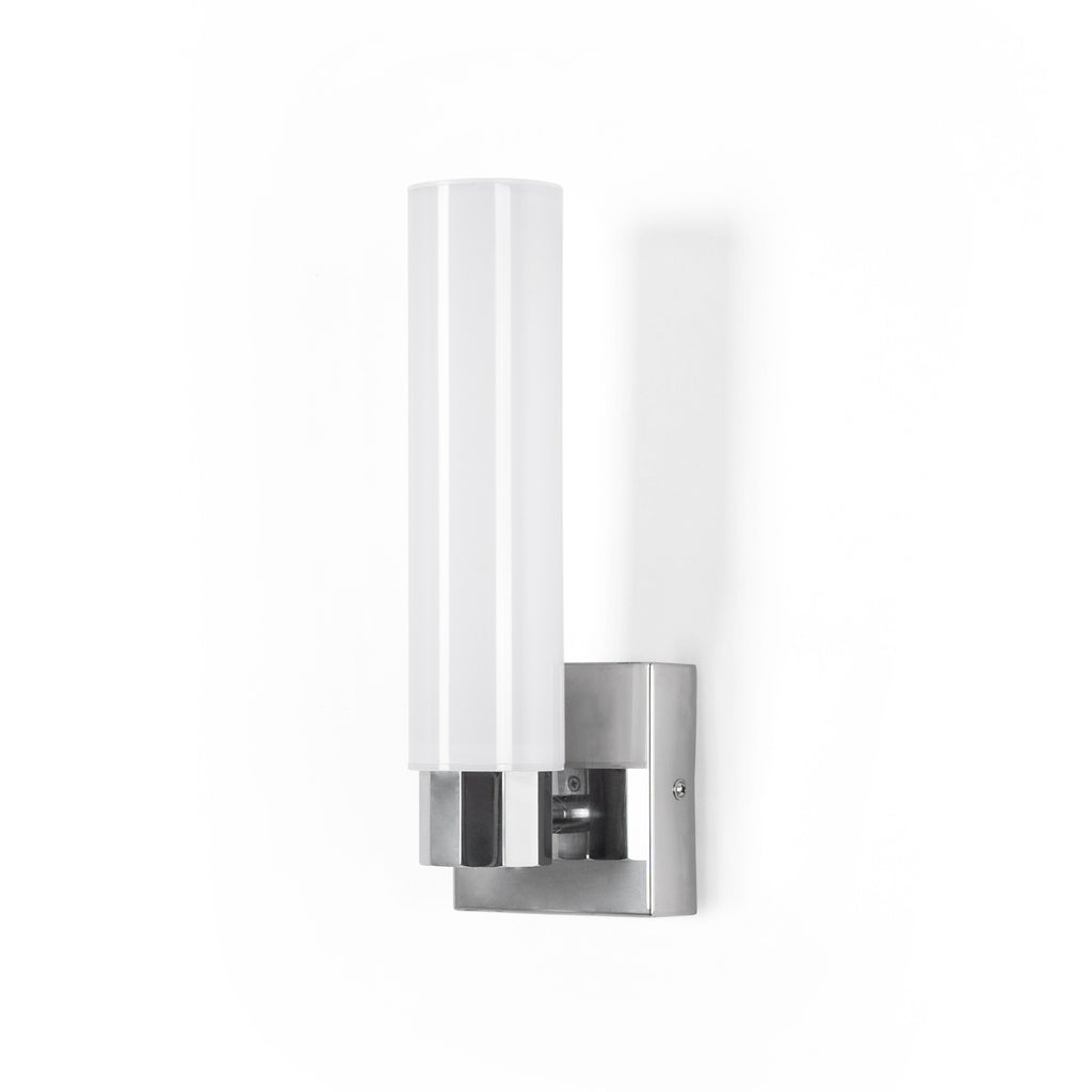 Aplique LED tubular para baño - 4W - 320lm - IP44