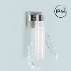 Aplique LED tubular para baño - 4W - 320lm - IP44
