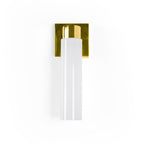 Aplique LED tubular para baño - 4W - 320lm - IP44