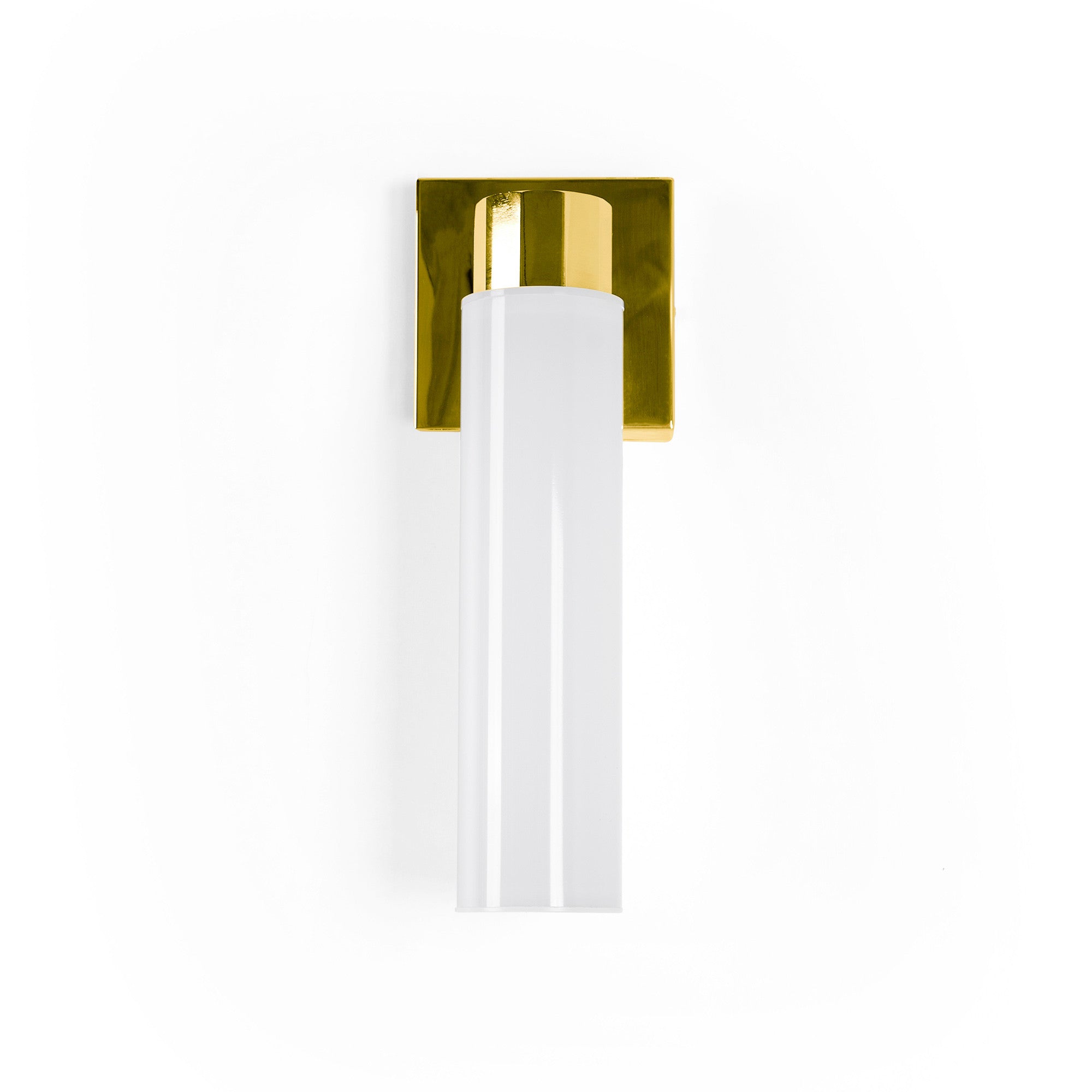Aplique LED tubular para baño - 4W - 320lm - IP44