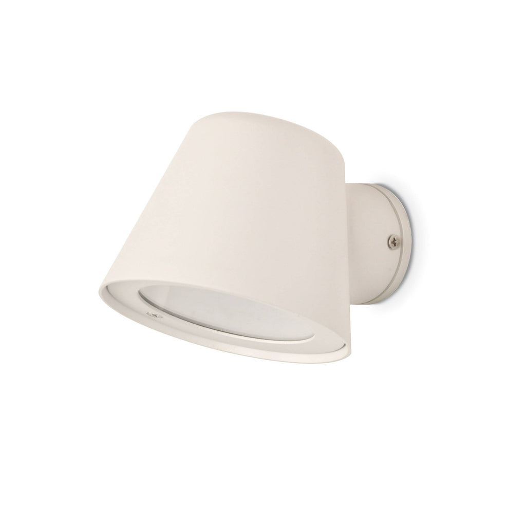 Aplique de pared exterior LED "ALBA" - Bombilla GU10 5W incluida