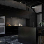 Spot plástico embutir para lámpara GU10 / MR16 - Corte Ø75 mm