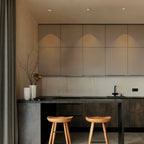 Aro downlight empotrable redondo - Bajo UGR - Corte Ø85mm