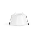 Aro downlight empotrable redondo - Bajo UGR - Corte Ø85mm