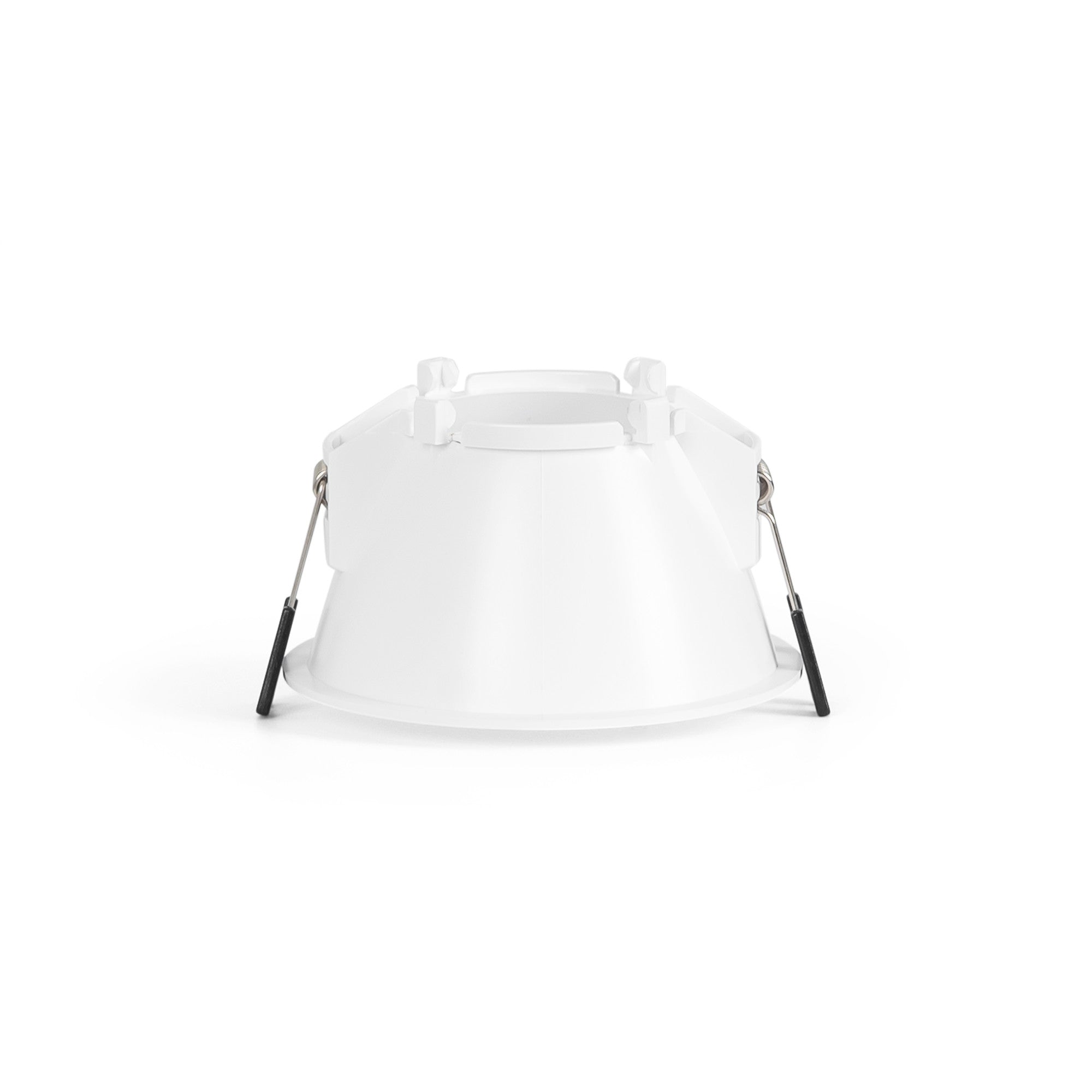 Aro downlight empotrable redondo - Bajo UGR - Corte Ø85mm