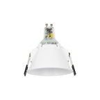 Aro downlight empotrable redondo - Bajo UGR - Corte Ø85mm