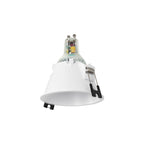 Aro downlight empotrable redondo - Bajo UGR - Corte Ø85mm