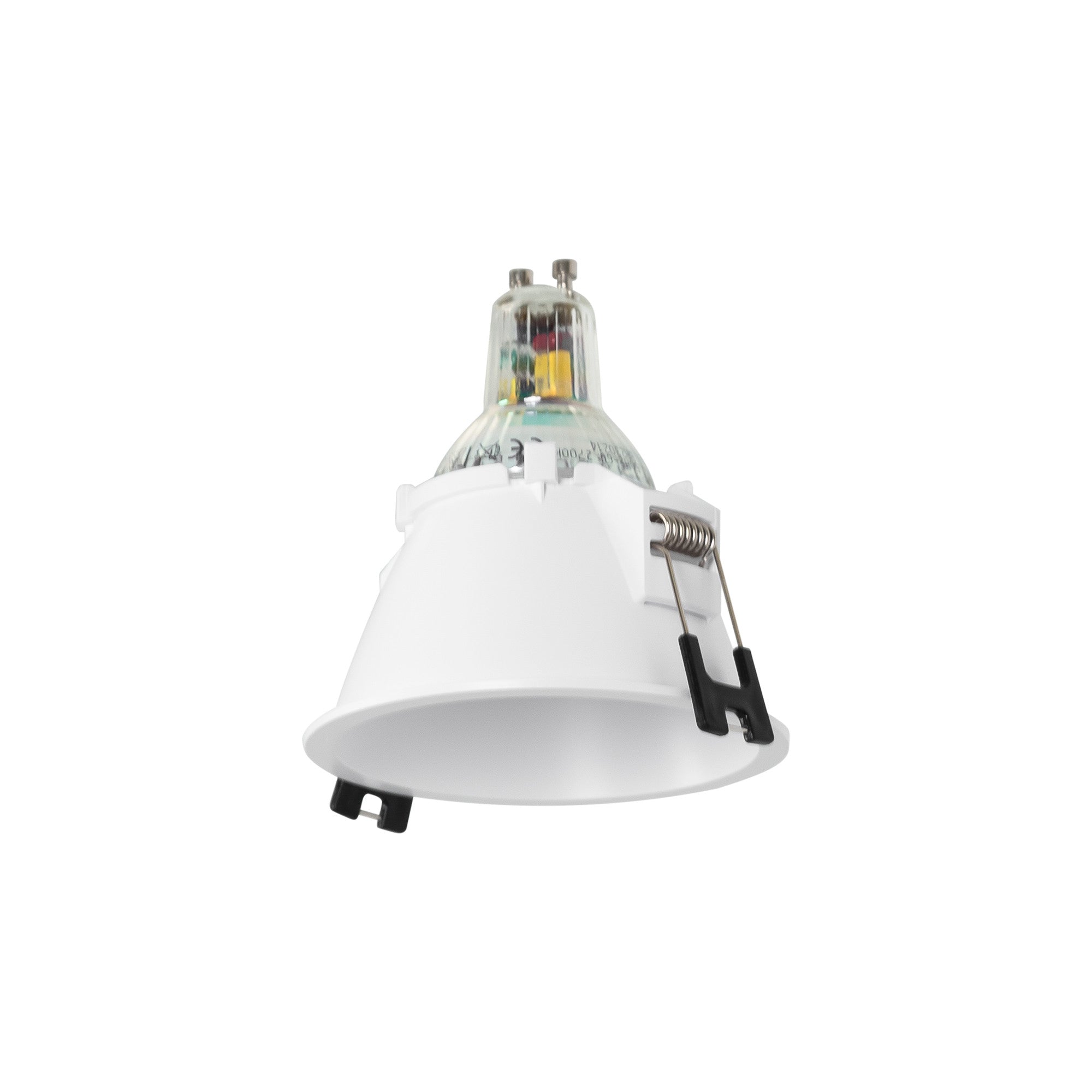 Aro downlight empotrable redondo - Bajo UGR - Corte Ø85mm