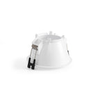 Aro downlight empotrable redondo - Bajo UGR - Corte Ø85mm