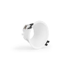 Aro downlight empotrable redondo - Bajo UGR - Corte Ø85mm