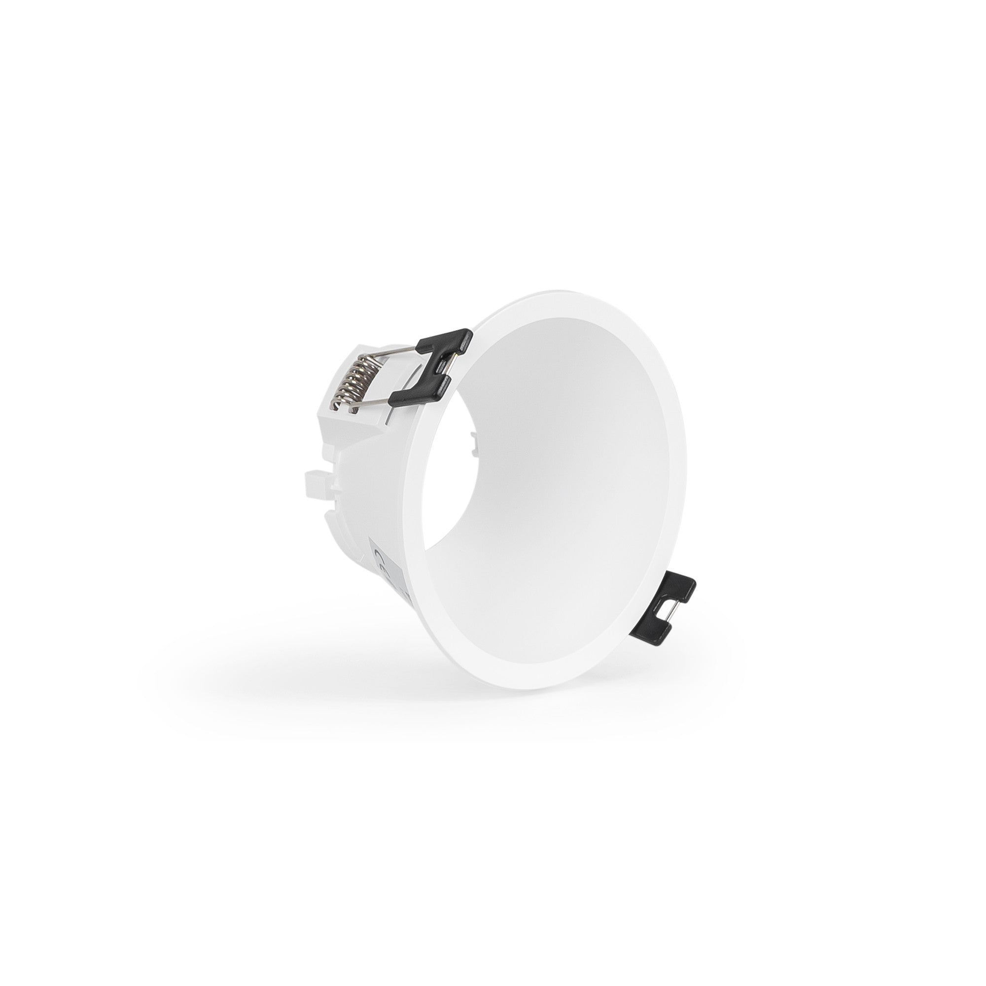 Aro downlight empotrable redondo - Bajo UGR - Corte Ø85mm