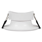 Aro downlight circular para bombilla GU10 / MR16 - Corte Ø70mm