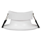 Kit aro downlight circular para bombilla GU10 + Portalámparas + Bombilla GU10
