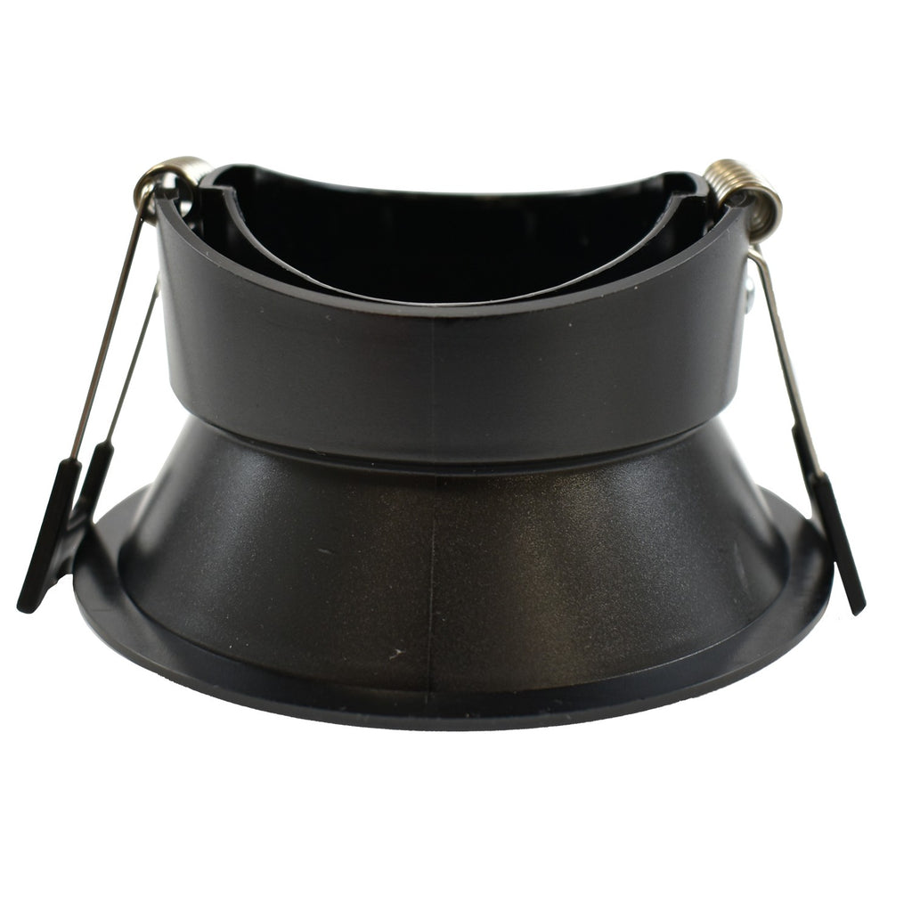 Spot embutido circular para lámpara GU10 / MR16 - Bajo UGR - Corte Ø 85 mm