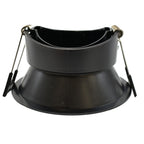 Spot embutido circular para lámpara GU10 / MR16 - Bajo UGR - Corte Ø 85 mm