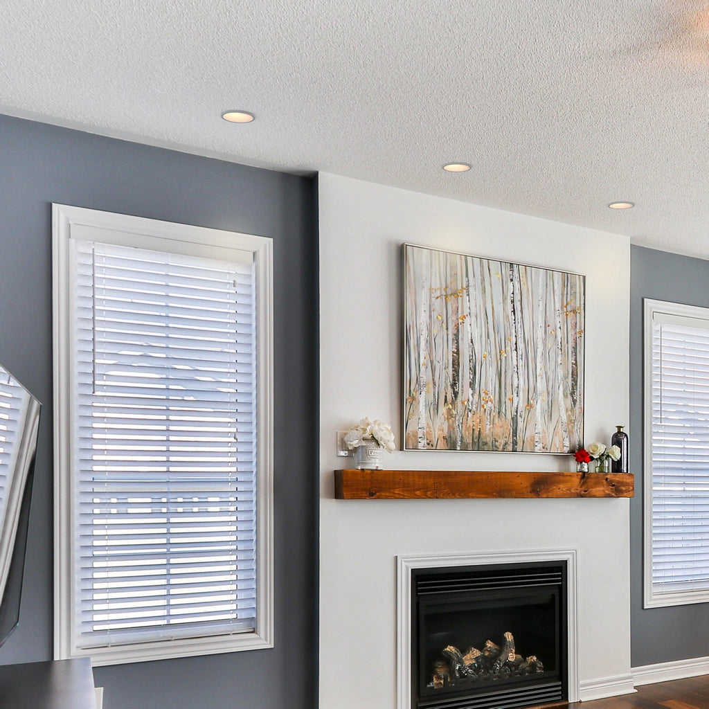 Spot embutido circular para lámpara GU10 / MR16 - Bajo UGR - Corte Ø 85 mm