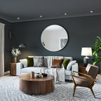 Spot cuadrado basculante de embutir para lámpara GU10/MR16 - Corte Ø75mm