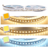 Tira LED 24V DC - 18W/m - Monocolor - 10mm - IP20 - Rollo 5 metros - 120ch/m