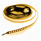 Tira LED 24V DC - 18W/m - Monocolor - 10mm - IP20 - Rollo 5 metros - 120ch/m