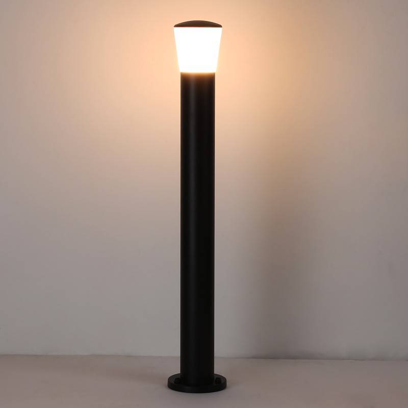 Bolardo para caminos "FAR" - 80cm - E27 - IP44