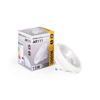 Bombilla LED AR111 GU10 - 15W - CRI 85