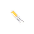 Bombilla LED G9 220-240V AC - COB - 360º - 2W