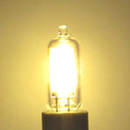 Bombilla LED G9 220-240V AC - COB - 360º - 2W