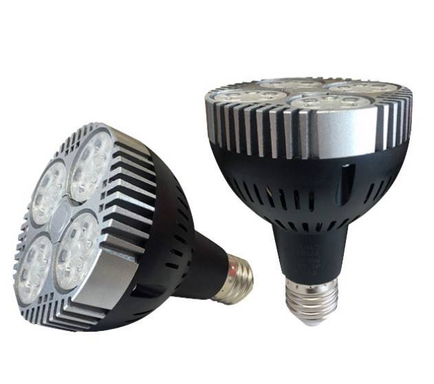 Bombilla LED PAR30 E27 35W 2800lm