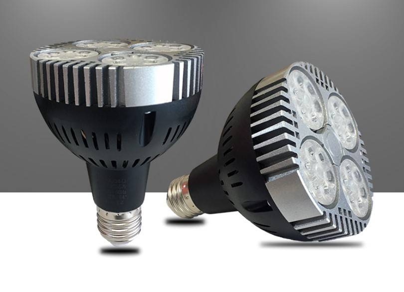 Bombilla LED PAR30 E27 35W 2800lm