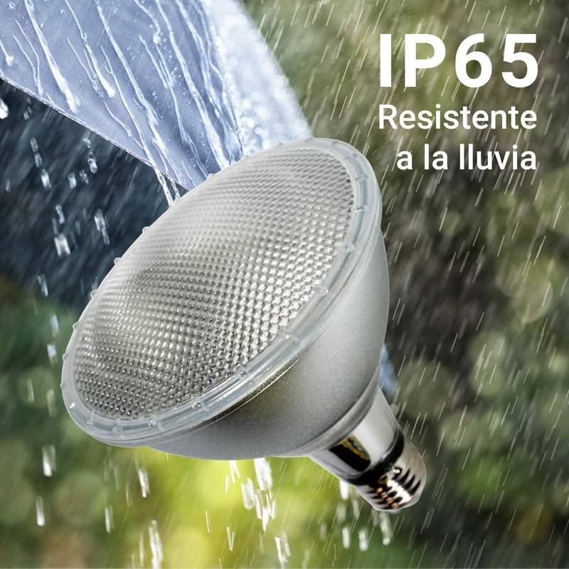 Bombilla LED PAR38 E27 12W IP65