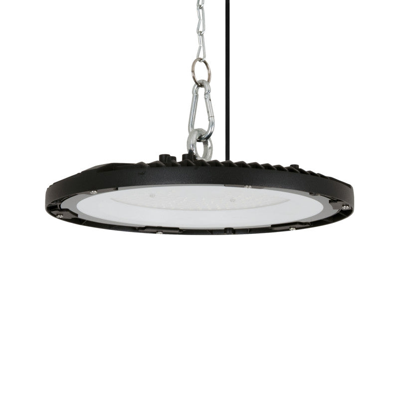 Campana LED industrial - 200W - IP65 - 110lm/W - 5 años de garantía