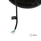 Campana LED industrial - 200W - IP65 - 110lm/W - 5 años de garantía