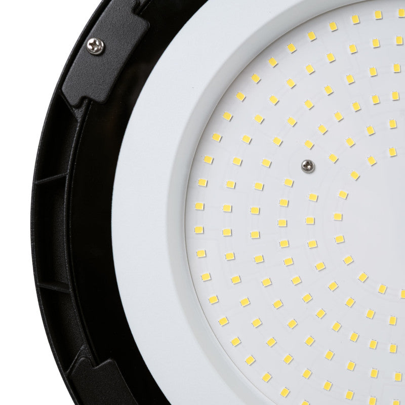 Campana LED industrial - 200W - IP65 - 110lm/W - 5 años de garantía