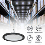 Campana LED industrial - 200W - IP65 - 110lm/W - 5 años de garantía