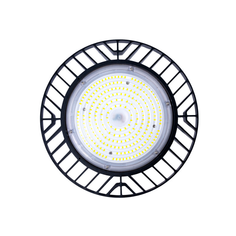 Campana LED industrial - 150W - PHILIPS Lumileds - Driver LIFUD - 5000K - IP65 - 7 años garantía