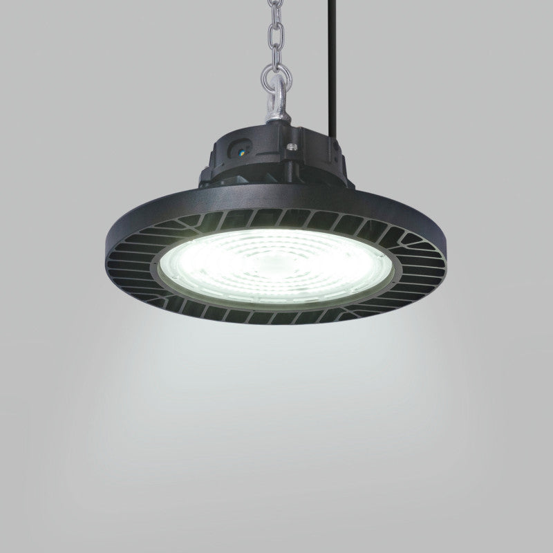Campana LED industrial - 150W - PHILIPS Lumileds - Driver LIFUD - 5000K - IP65 - 7 años garantía