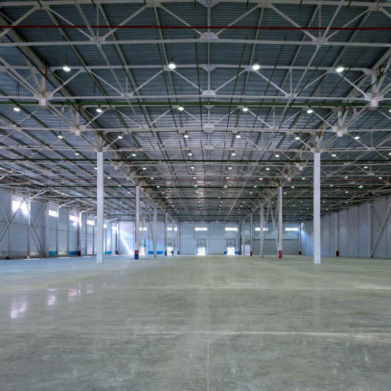 Campana LED industrial - 150W - PHILIPS Lumileds - Driver LIFUD - 5000K - IP65 - 7 años garantía