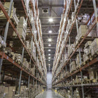 Campana LED industrial - 150W - PHILIPS Lumileds - Driver LIFUD - 5000K - IP65 - 7 años garantía