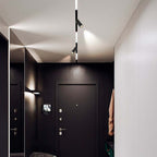 Carril magnético 20mm empotrable - 48V - 2 metros