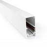 Riel magnético 20mm de superficie 48V - 2 metros