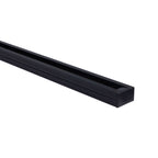Carril monofásico de PVC para focos LED - Superficie - 2 metros