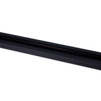 Carril monofásico de PVC para focos LED - Superficie - 2 metros