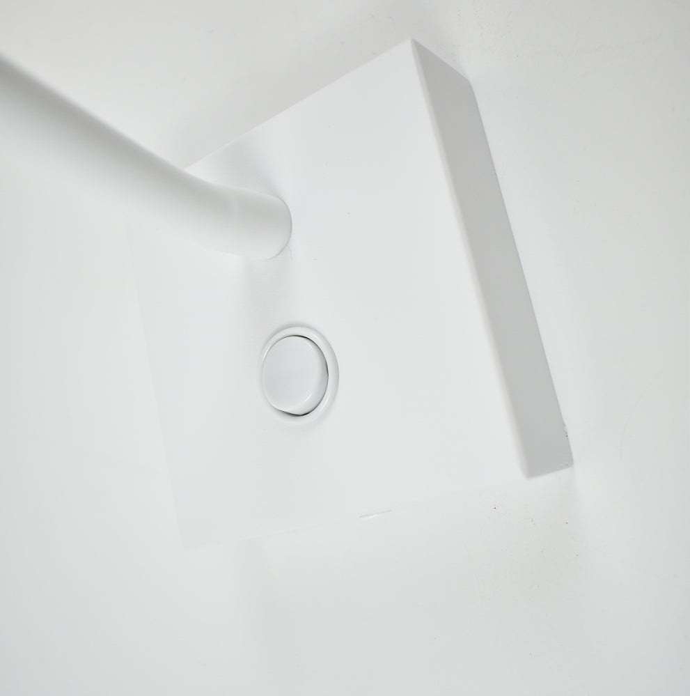 Aplique de pared flexible para lectura "Hale" - 3W
