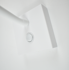 Aplique de pared flexible para lectura "Hale" - 3W