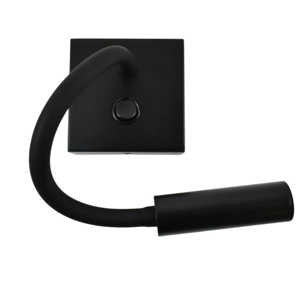 Aplique de pared flexible para lectura "Hale" - 3W