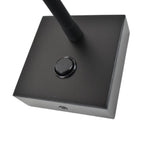 Aplique de pared flexible para lectura "Hale" - 3W