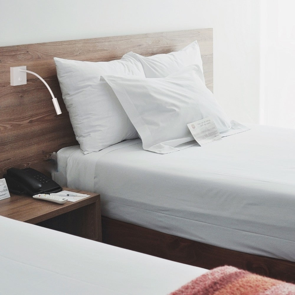 Aplique de pared flexible para lectura "Hale" - 3W